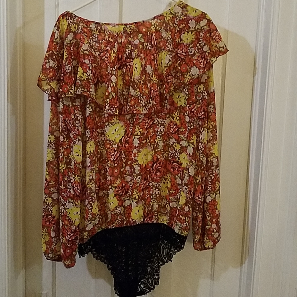 Free people body top